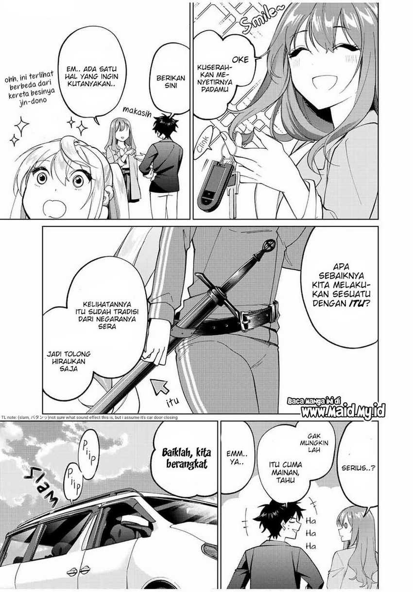 image-komik-tanbo-de-hirotta-onna-kishi-inaka-de-ore-no-yome-da-to-omowareteiru-chapter-13-10/22