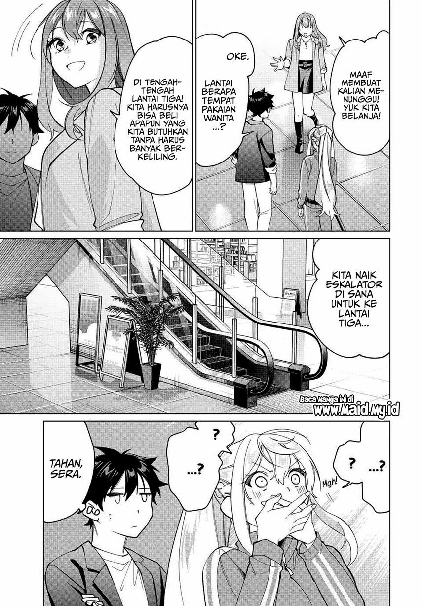 image-komik-tanbo-de-hirotta-onna-kishi-inaka-de-ore-no-yome-da-to-omowareteiru-chapter-14-6/22