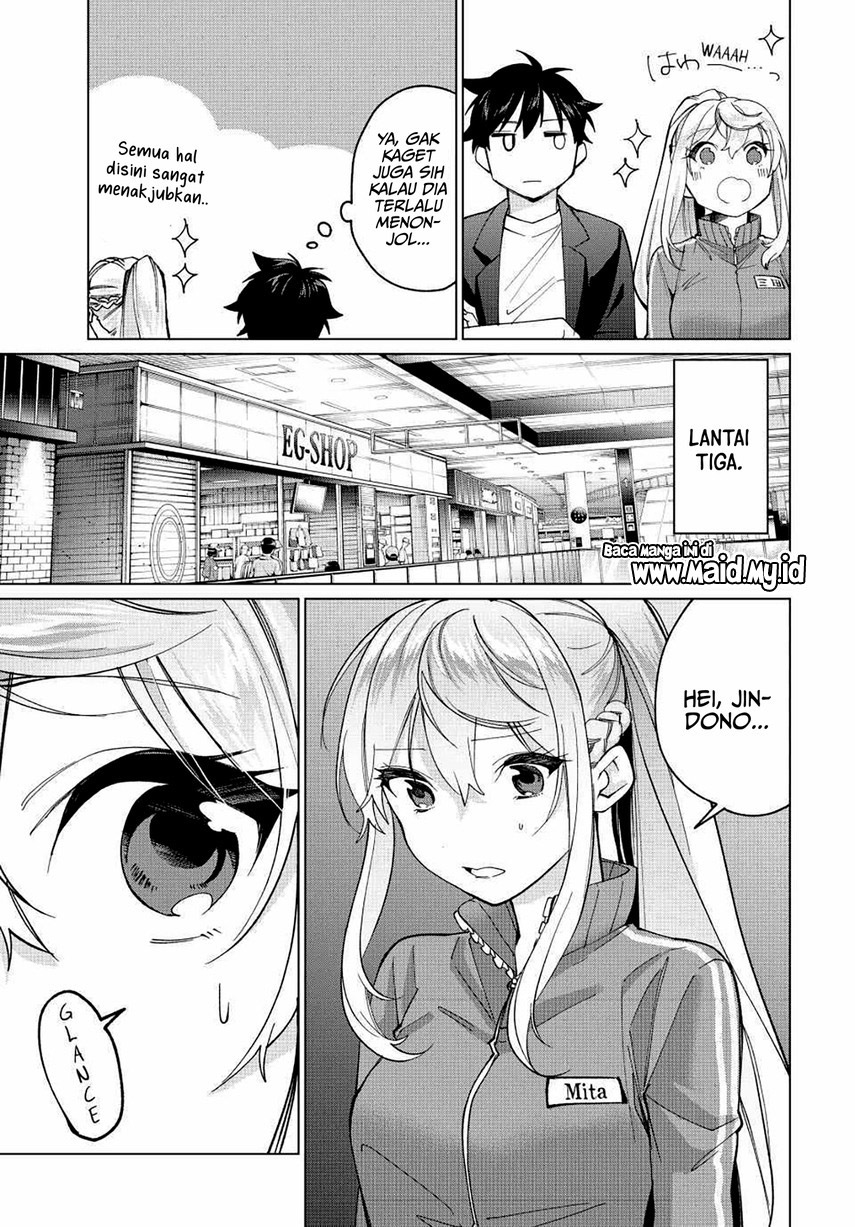 image-komik-tanbo-de-hirotta-onna-kishi-inaka-de-ore-no-yome-da-to-omowareteiru-chapter-14-8/22