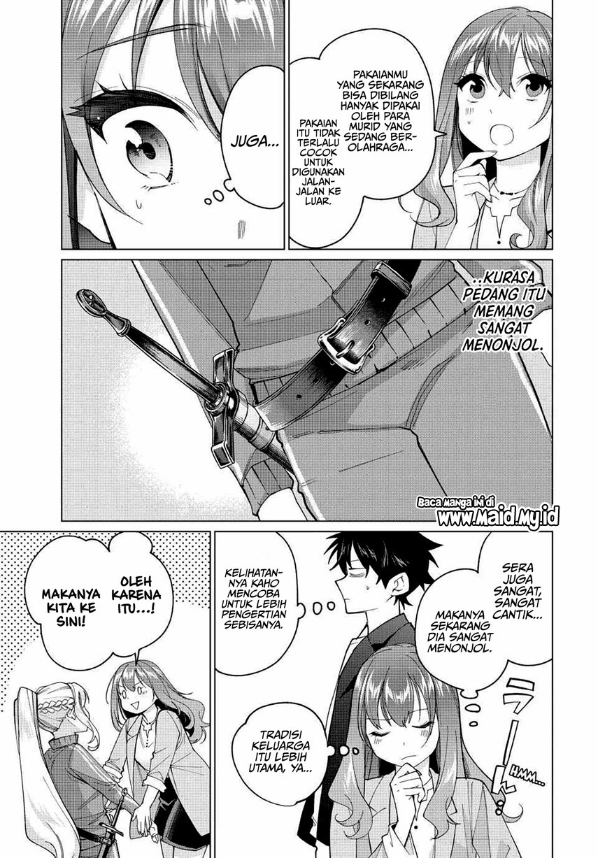 image-komik-tanbo-de-hirotta-onna-kishi-inaka-de-ore-no-yome-da-to-omowareteiru-chapter-14-10/22