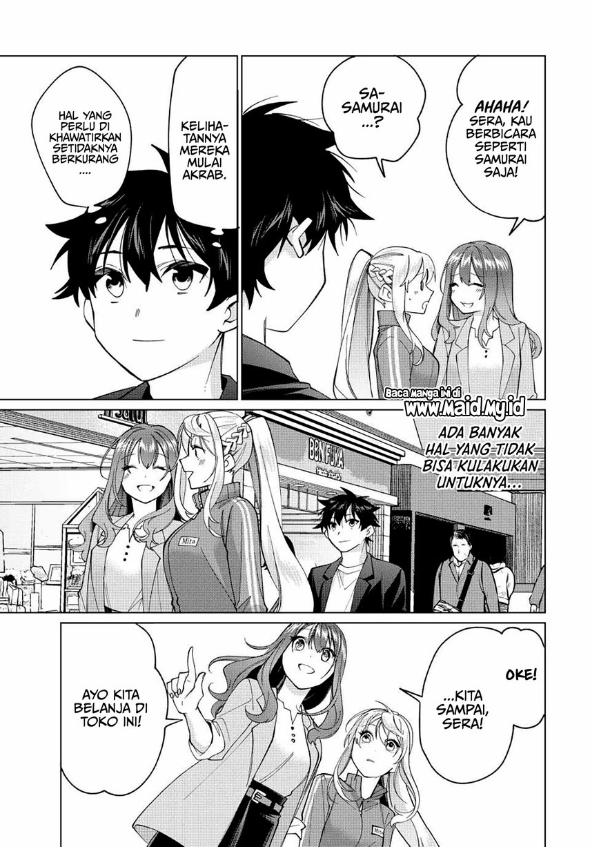 image-komik-tanbo-de-hirotta-onna-kishi-inaka-de-ore-no-yome-da-to-omowareteiru-chapter-14-12/22