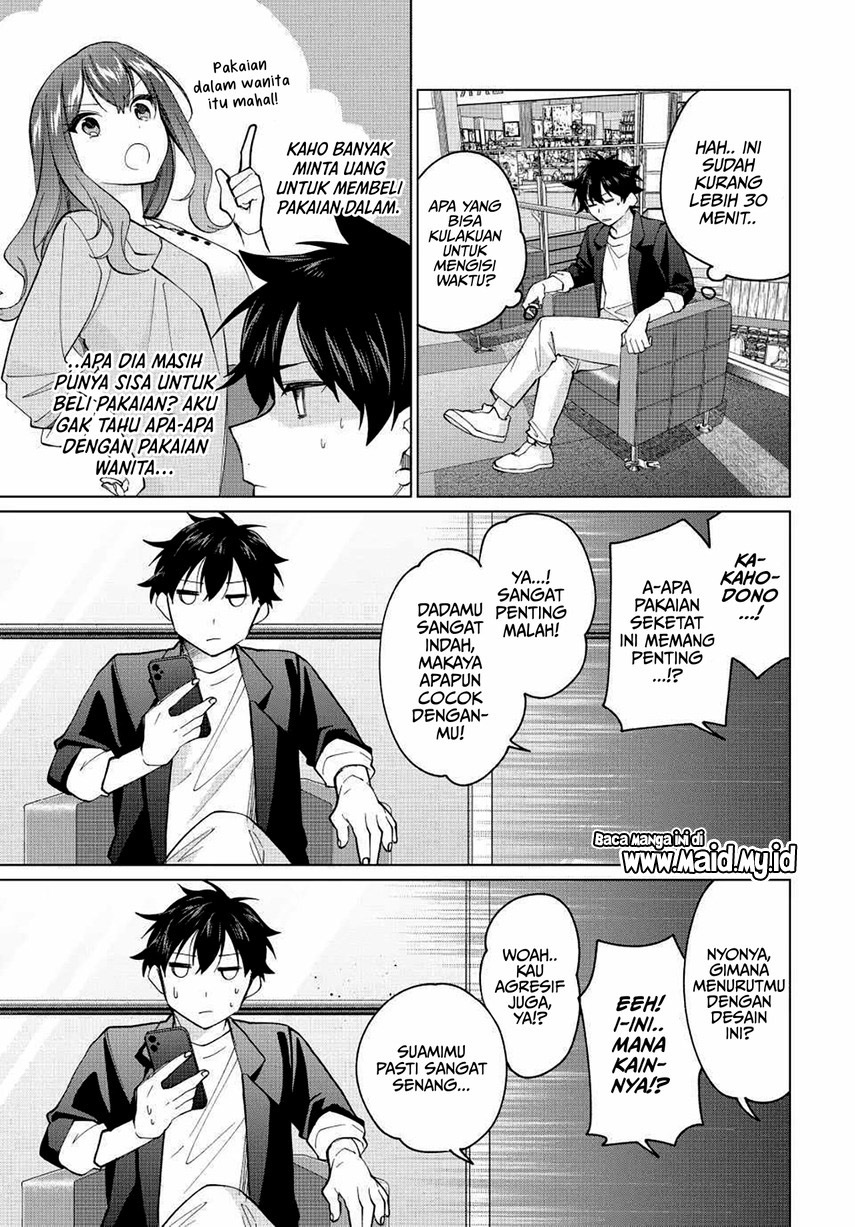 image-komik-tanbo-de-hirotta-onna-kishi-inaka-de-ore-no-yome-da-to-omowareteiru-chapter-14-18/22