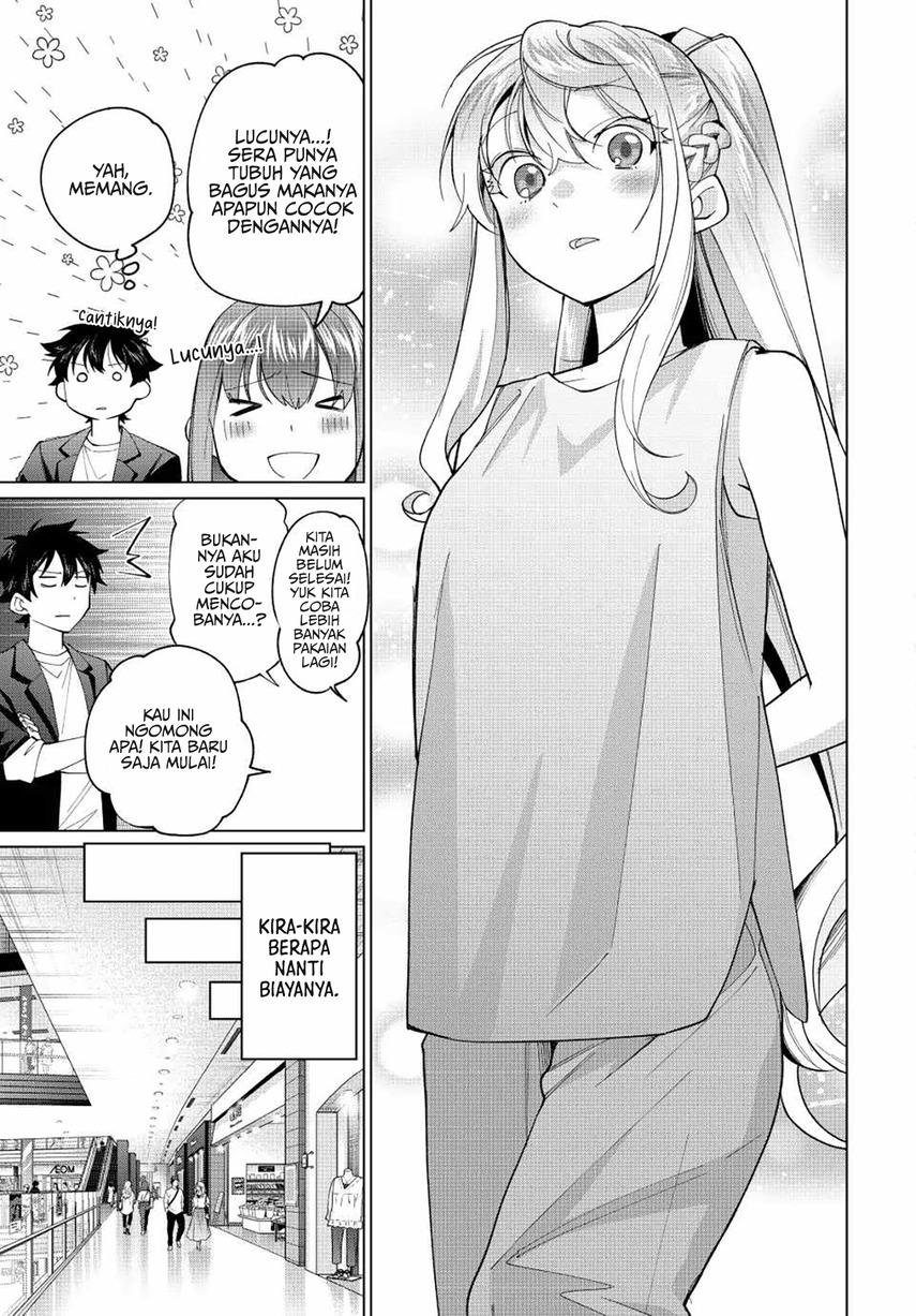 image-komik-tanbo-de-hirotta-onna-kishi-inaka-de-ore-no-yome-da-to-omowareteiru-chapter-15-6/23