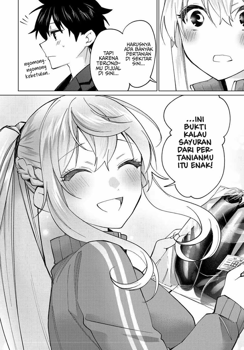 image-komik-tanbo-de-hirotta-onna-kishi-inaka-de-ore-no-yome-da-to-omowareteiru-chapter-16-5/23