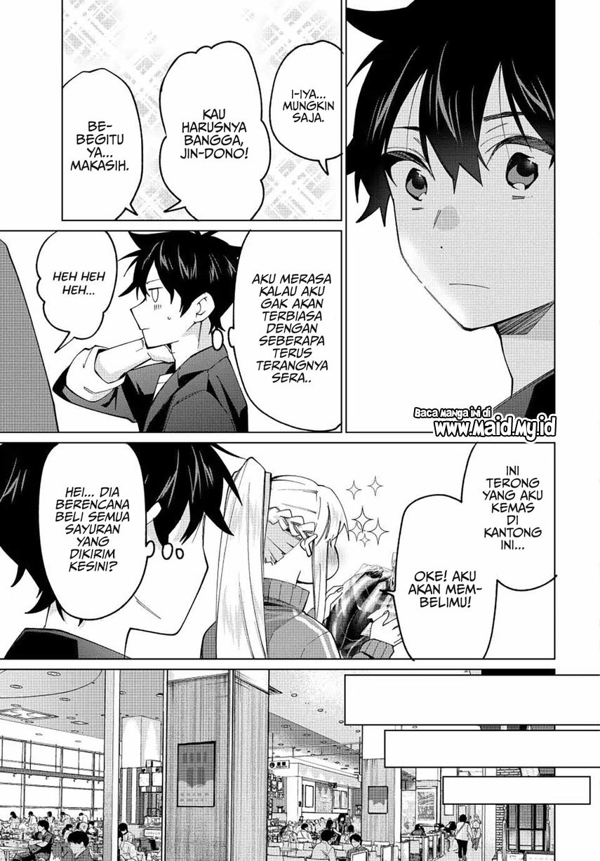 image-komik-tanbo-de-hirotta-onna-kishi-inaka-de-ore-no-yome-da-to-omowareteiru-chapter-16-6/23