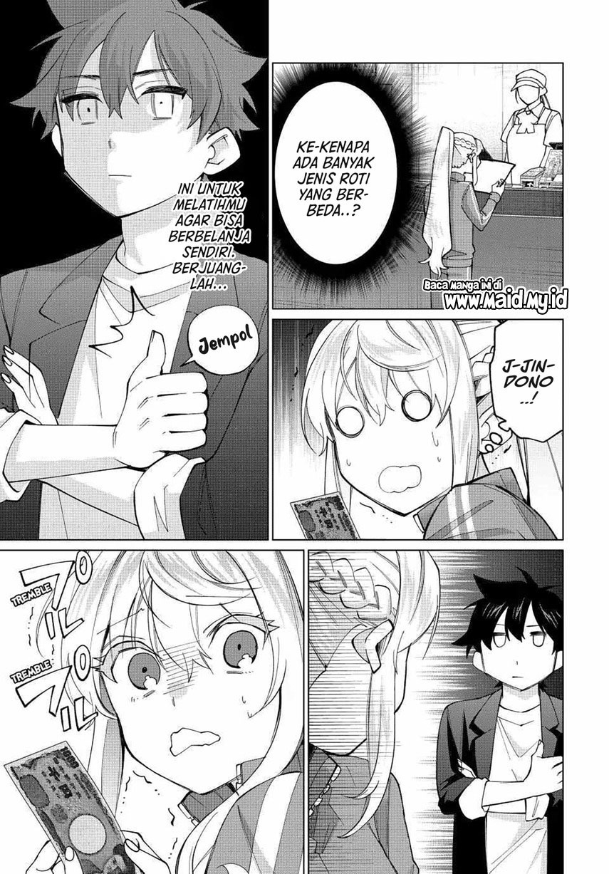 image-komik-tanbo-de-hirotta-onna-kishi-inaka-de-ore-no-yome-da-to-omowareteiru-chapter-16-10/23