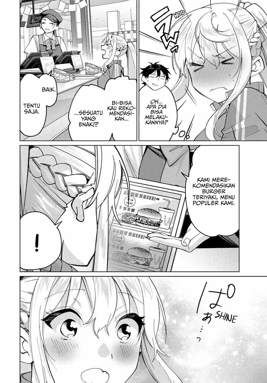 image-komik-tanbo-de-hirotta-onna-kishi-inaka-de-ore-no-yome-da-to-omowareteiru-chapter-16-11/23