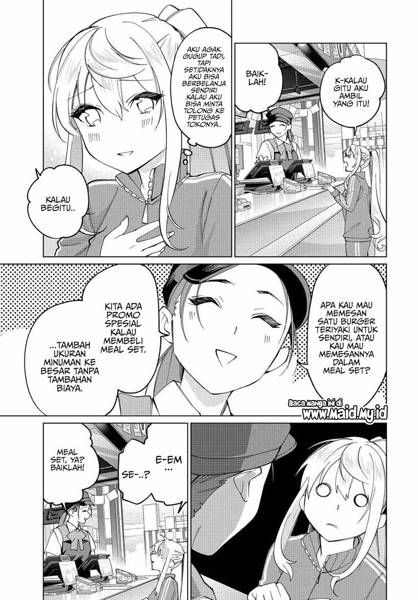 image-komik-tanbo-de-hirotta-onna-kishi-inaka-de-ore-no-yome-da-to-omowareteiru-chapter-16-12/23