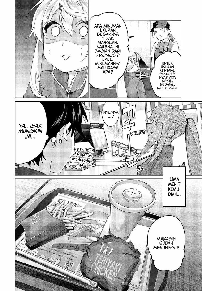 image-komik-tanbo-de-hirotta-onna-kishi-inaka-de-ore-no-yome-da-to-omowareteiru-chapter-16-13/23