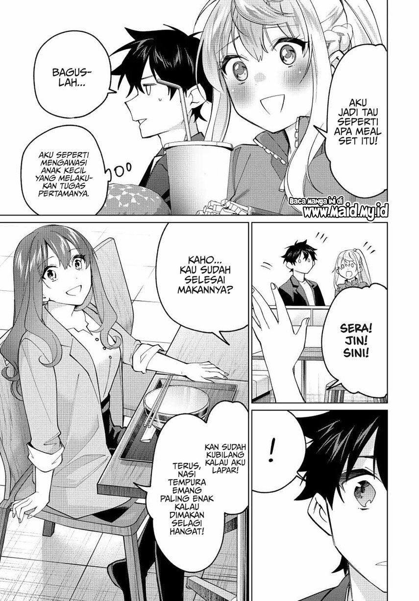 image-komik-tanbo-de-hirotta-onna-kishi-inaka-de-ore-no-yome-da-to-omowareteiru-chapter-16-14/23