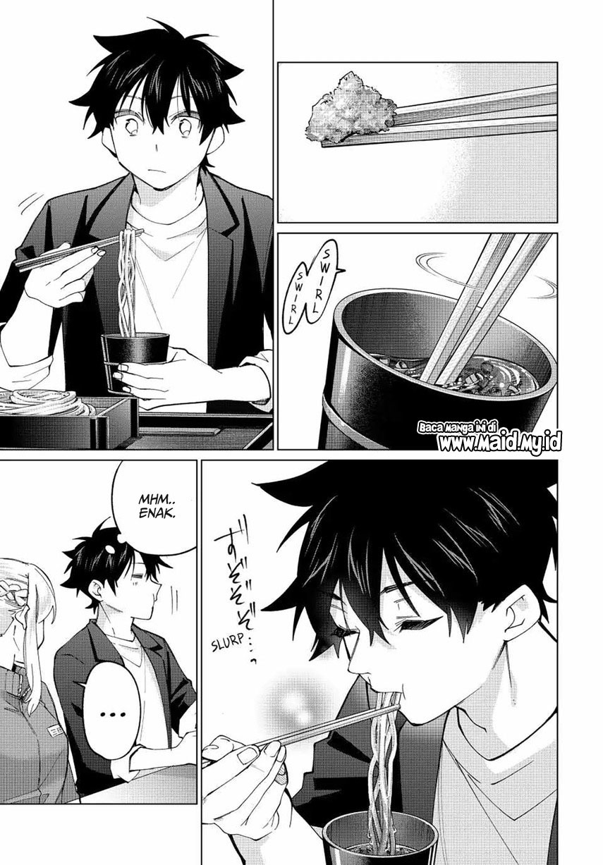 image-komik-tanbo-de-hirotta-onna-kishi-inaka-de-ore-no-yome-da-to-omowareteiru-chapter-16-16/23