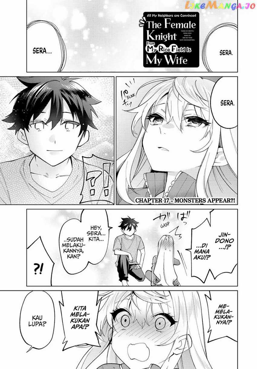 image-komik-tanbo-de-hirotta-onna-kishi-inaka-de-ore-no-yome-da-to-omowareteiru-chapter-17-2/24