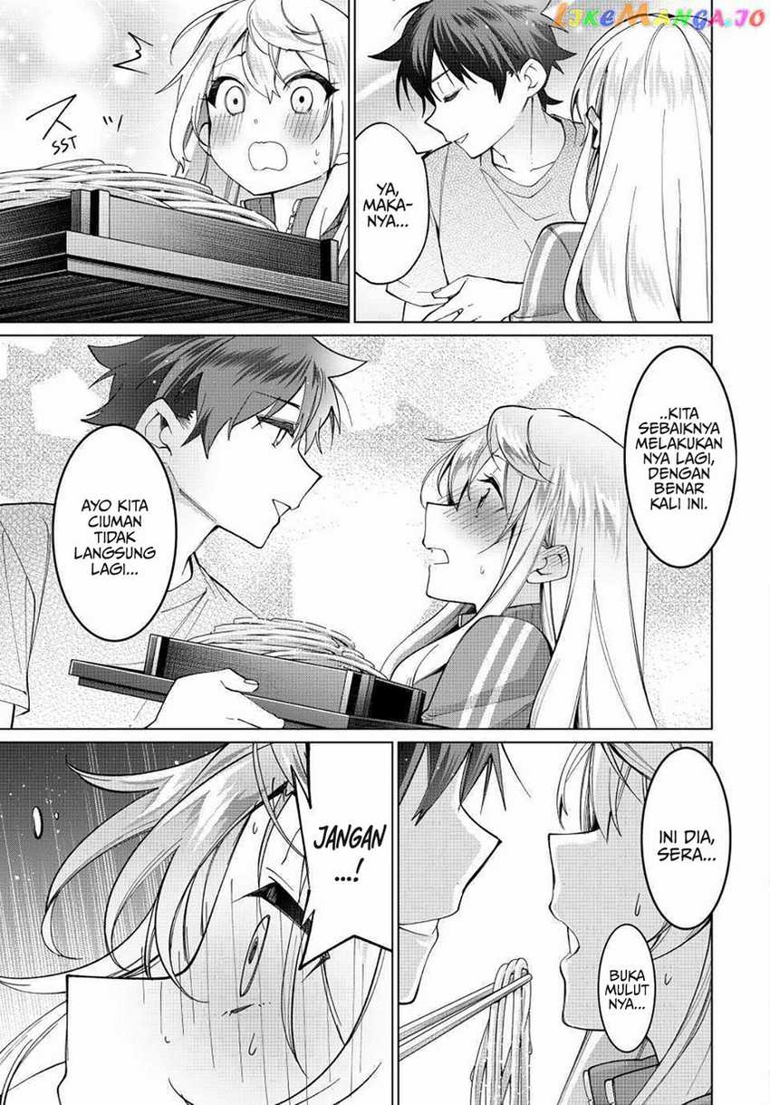 image-komik-tanbo-de-hirotta-onna-kishi-inaka-de-ore-no-yome-da-to-omowareteiru-chapter-17-4/24