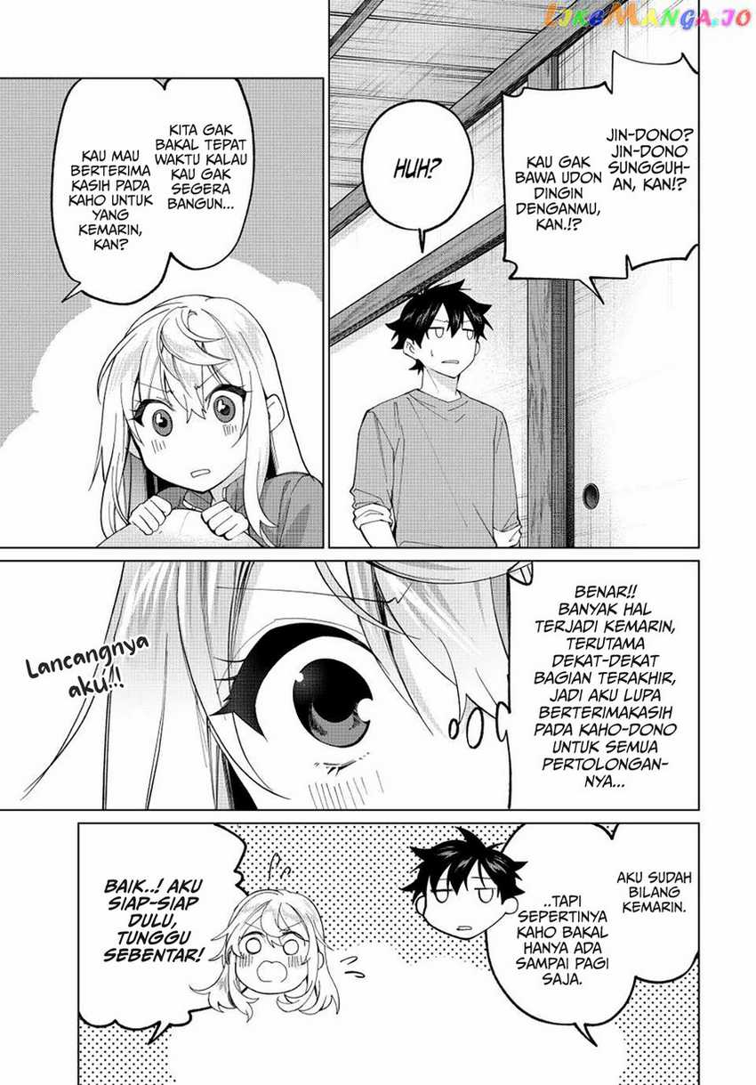 image-komik-tanbo-de-hirotta-onna-kishi-inaka-de-ore-no-yome-da-to-omowareteiru-chapter-17-6/24