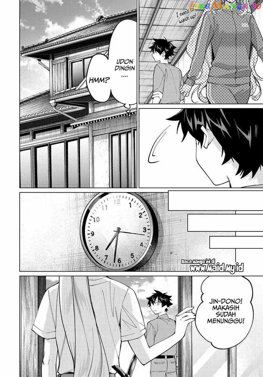 image-komik-tanbo-de-hirotta-onna-kishi-inaka-de-ore-no-yome-da-to-omowareteiru-chapter-17-7/24