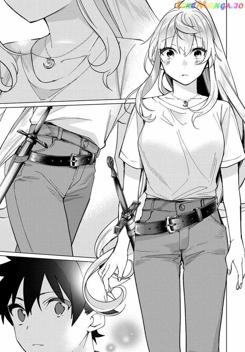 image-komik-tanbo-de-hirotta-onna-kishi-inaka-de-ore-no-yome-da-to-omowareteiru-chapter-17-8/24