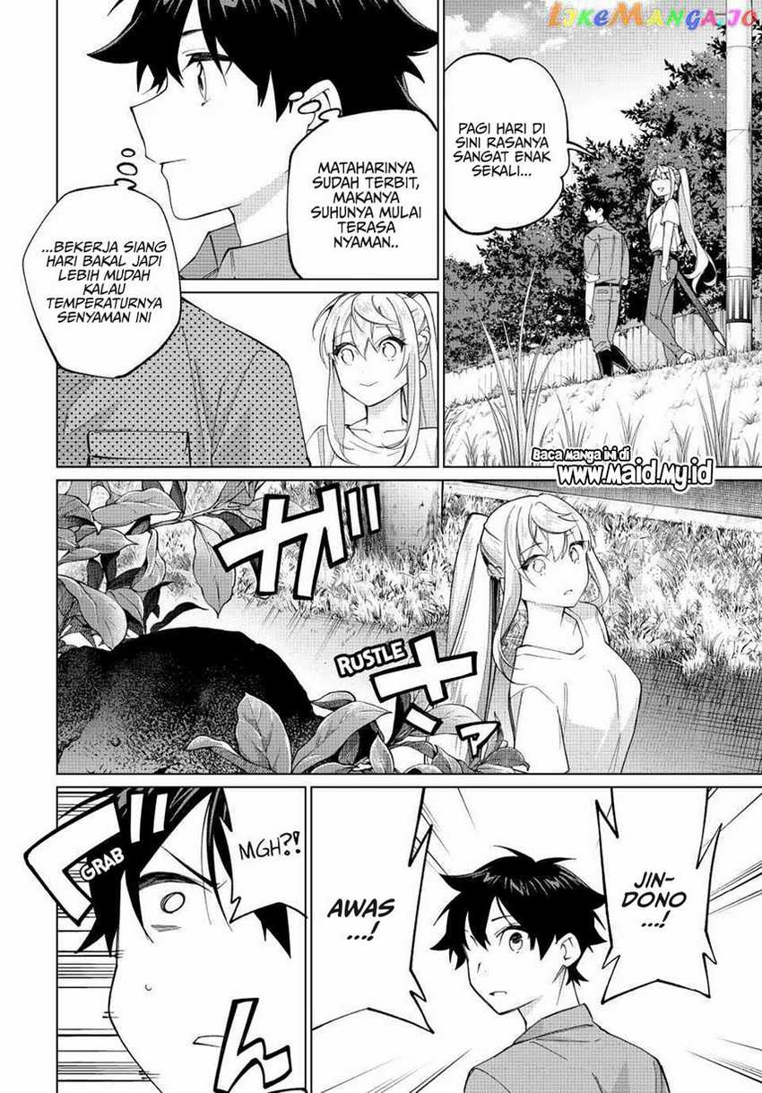 image-komik-tanbo-de-hirotta-onna-kishi-inaka-de-ore-no-yome-da-to-omowareteiru-chapter-17-11/24