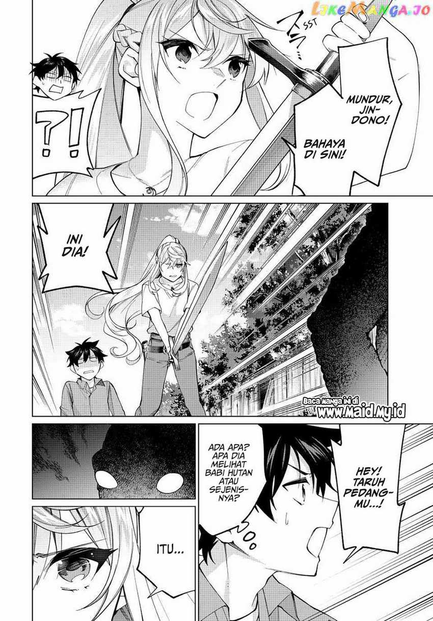 image-komik-tanbo-de-hirotta-onna-kishi-inaka-de-ore-no-yome-da-to-omowareteiru-chapter-17-13/24