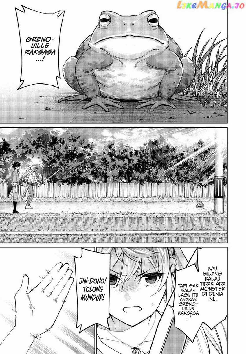 image-komik-tanbo-de-hirotta-onna-kishi-inaka-de-ore-no-yome-da-to-omowareteiru-chapter-17-14/24