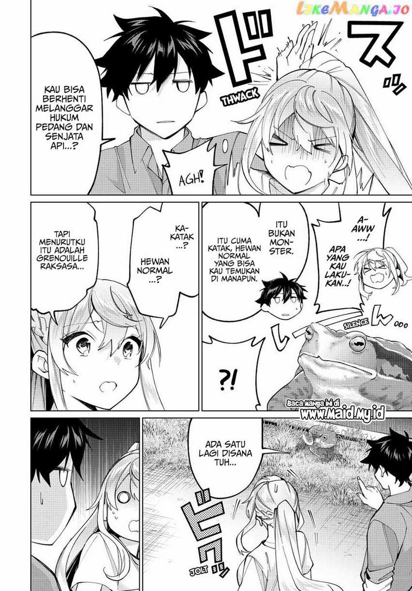 image-komik-tanbo-de-hirotta-onna-kishi-inaka-de-ore-no-yome-da-to-omowareteiru-chapter-17-15/24