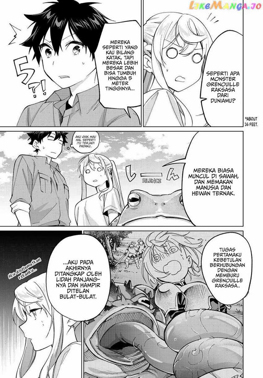 image-komik-tanbo-de-hirotta-onna-kishi-inaka-de-ore-no-yome-da-to-omowareteiru-chapter-17-16/24