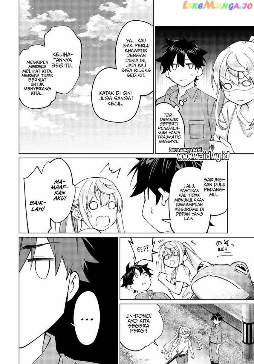 image-komik-tanbo-de-hirotta-onna-kishi-inaka-de-ore-no-yome-da-to-omowareteiru-chapter-17-17/24