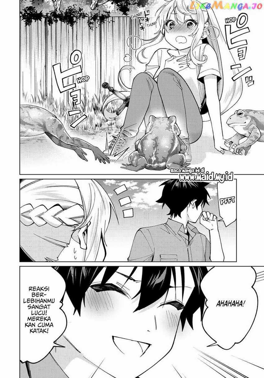 image-komik-tanbo-de-hirotta-onna-kishi-inaka-de-ore-no-yome-da-to-omowareteiru-chapter-17-19/24