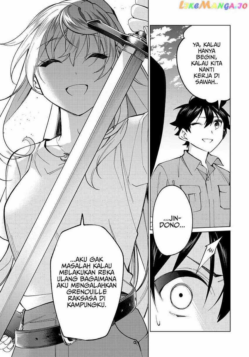 image-komik-tanbo-de-hirotta-onna-kishi-inaka-de-ore-no-yome-da-to-omowareteiru-chapter-17-20/24