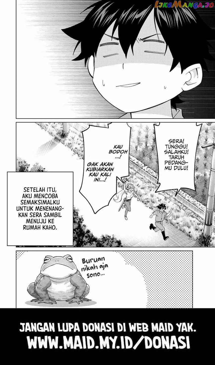 image-komik-tanbo-de-hirotta-onna-kishi-inaka-de-ore-no-yome-da-to-omowareteiru-chapter-17-21/24