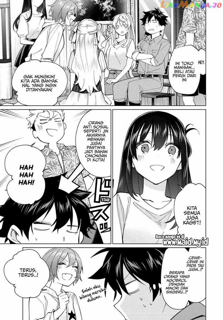 image-komik-tanbo-de-hirotta-onna-kishi-inaka-de-ore-no-yome-da-to-omowareteiru-chapter-19-4/22