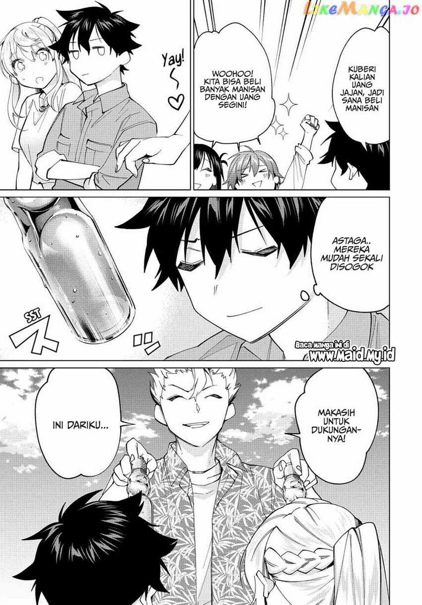 image-komik-tanbo-de-hirotta-onna-kishi-inaka-de-ore-no-yome-da-to-omowareteiru-chapter-19-6/22