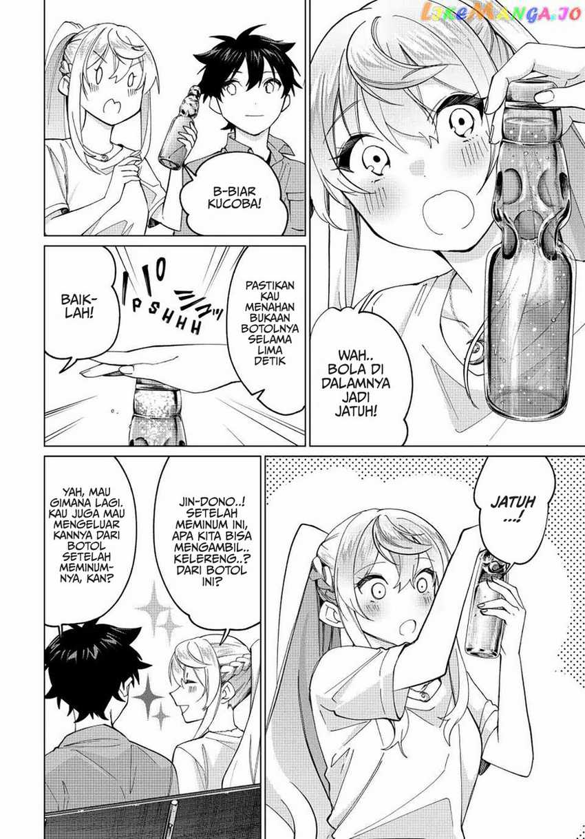 image-komik-tanbo-de-hirotta-onna-kishi-inaka-de-ore-no-yome-da-to-omowareteiru-chapter-19-9/22