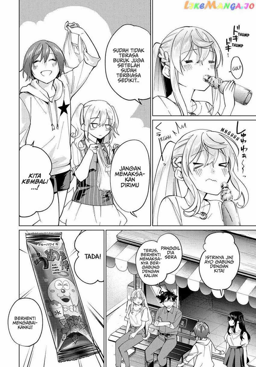 image-komik-tanbo-de-hirotta-onna-kishi-inaka-de-ore-no-yome-da-to-omowareteiru-chapter-19-13/22