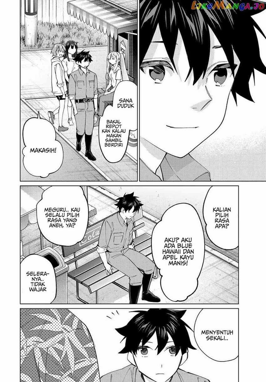 image-komik-tanbo-de-hirotta-onna-kishi-inaka-de-ore-no-yome-da-to-omowareteiru-chapter-19-15/22