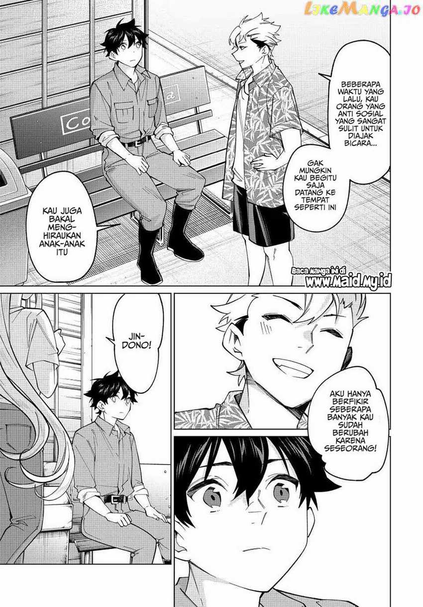 image-komik-tanbo-de-hirotta-onna-kishi-inaka-de-ore-no-yome-da-to-omowareteiru-chapter-19-18/22