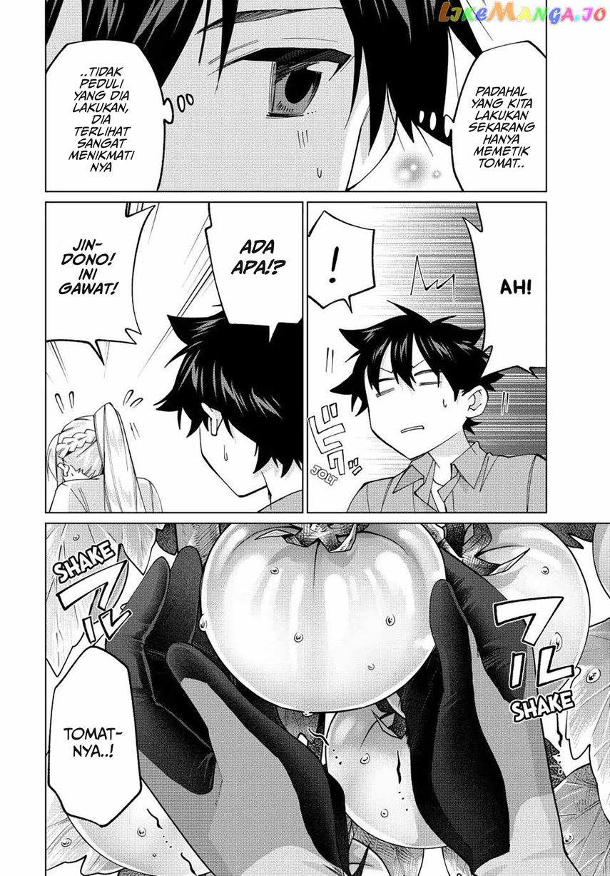 image-komik-tanbo-de-hirotta-onna-kishi-inaka-de-ore-no-yome-da-to-omowareteiru-chapter-22-5/23