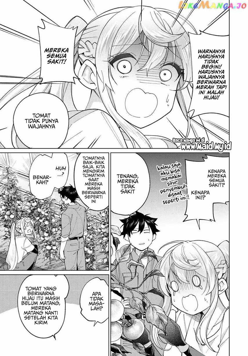 image-komik-tanbo-de-hirotta-onna-kishi-inaka-de-ore-no-yome-da-to-omowareteiru-chapter-22-6/23