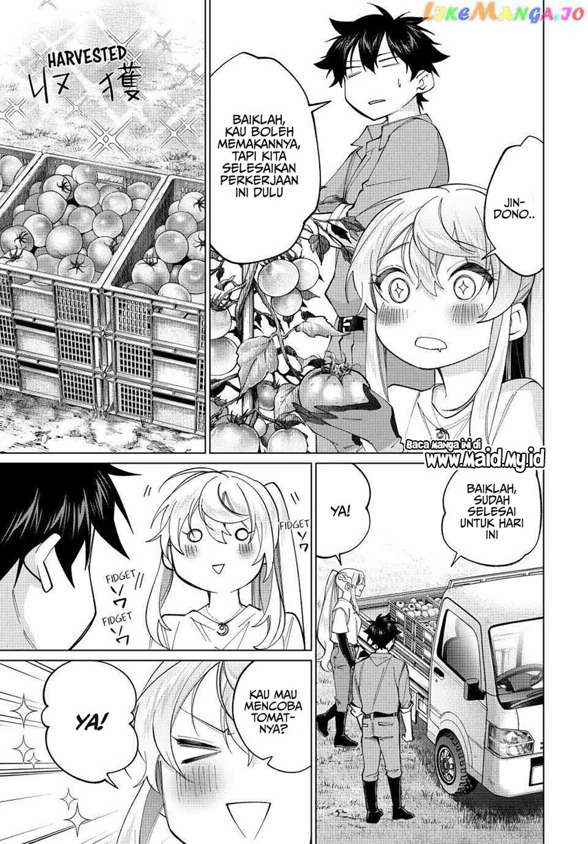 image-komik-tanbo-de-hirotta-onna-kishi-inaka-de-ore-no-yome-da-to-omowareteiru-chapter-22-10/23