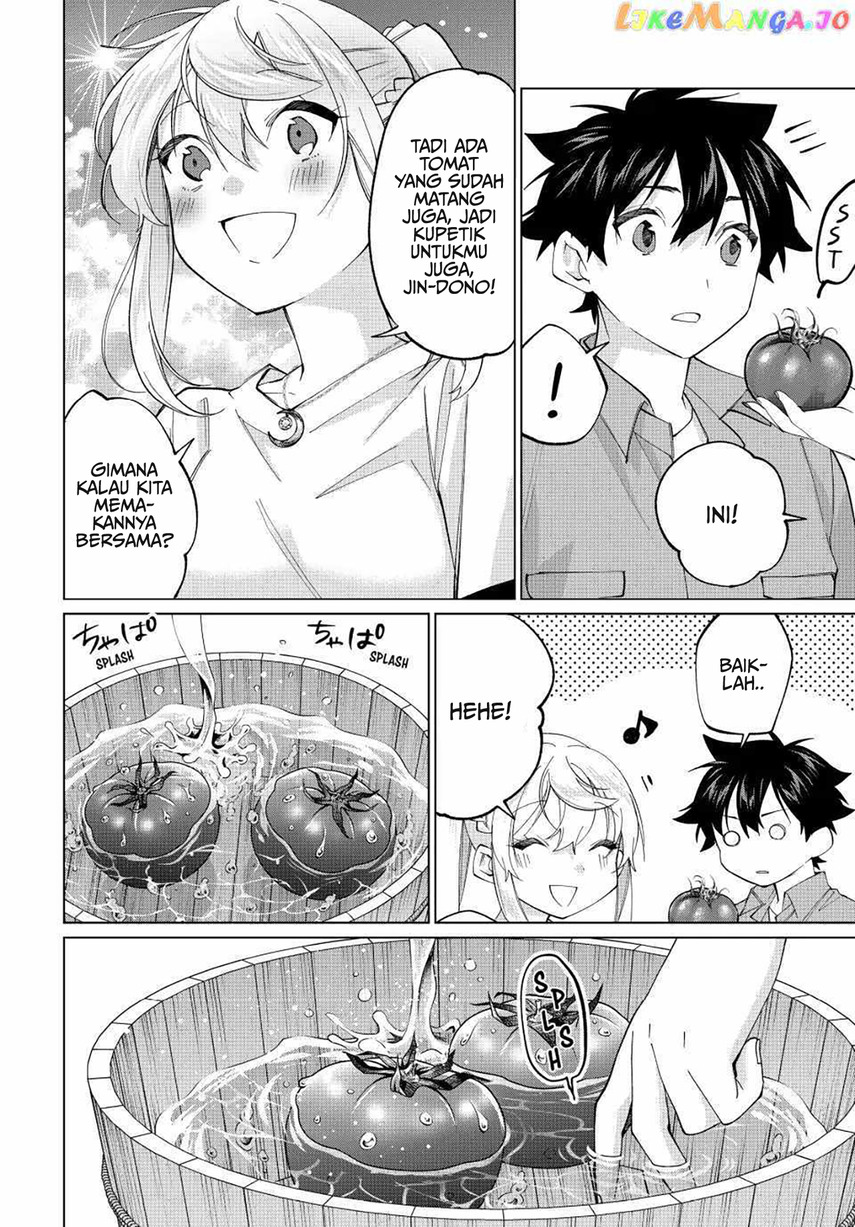 image-komik-tanbo-de-hirotta-onna-kishi-inaka-de-ore-no-yome-da-to-omowareteiru-chapter-22-11/23