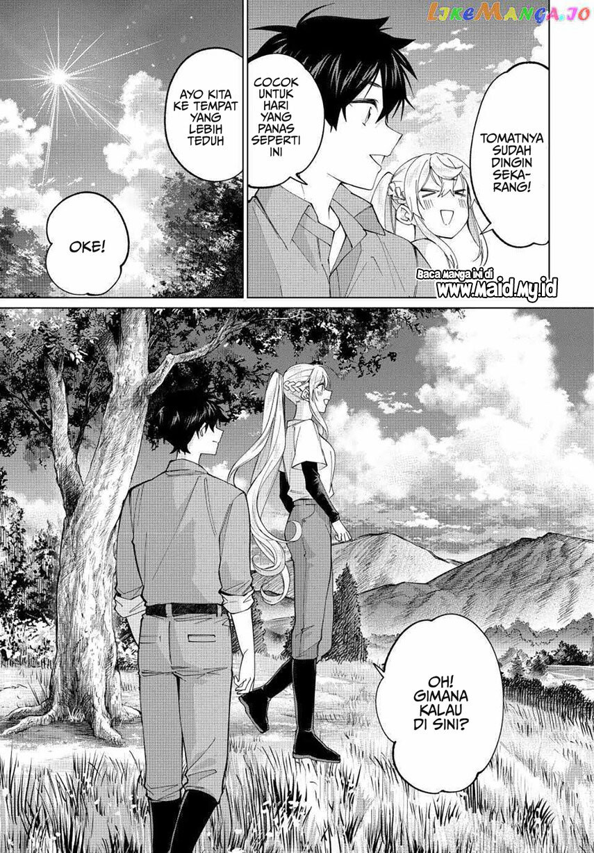 image-komik-tanbo-de-hirotta-onna-kishi-inaka-de-ore-no-yome-da-to-omowareteiru-chapter-22-12/23