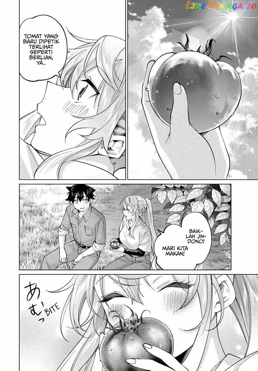 image-komik-tanbo-de-hirotta-onna-kishi-inaka-de-ore-no-yome-da-to-omowareteiru-chapter-22-13/23