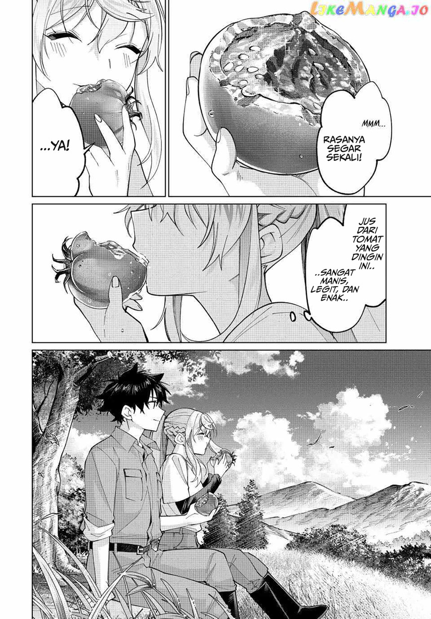 image-komik-tanbo-de-hirotta-onna-kishi-inaka-de-ore-no-yome-da-to-omowareteiru-chapter-22-15/23