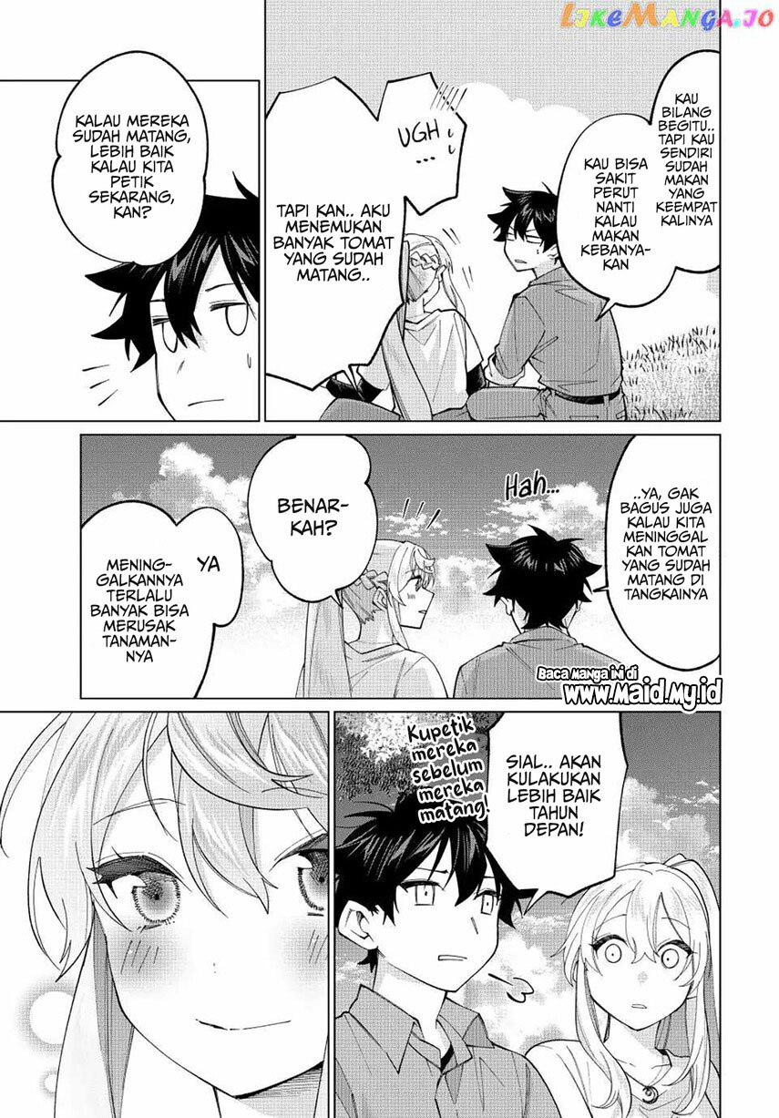 image-komik-tanbo-de-hirotta-onna-kishi-inaka-de-ore-no-yome-da-to-omowareteiru-chapter-22-18/23