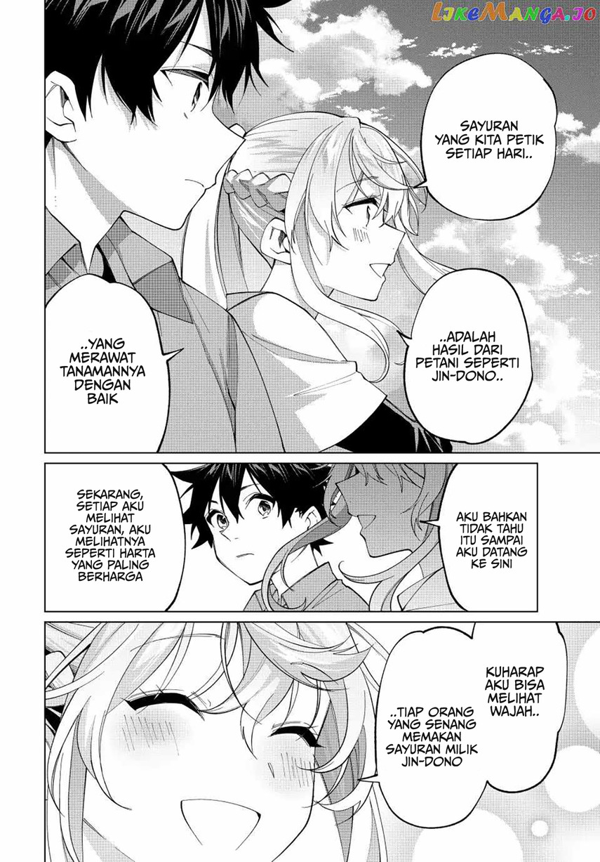 image-komik-tanbo-de-hirotta-onna-kishi-inaka-de-ore-no-yome-da-to-omowareteiru-chapter-22-19/23