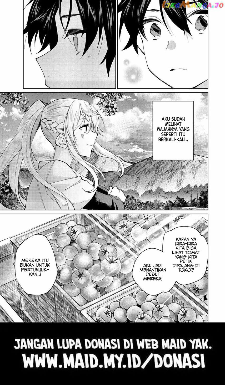 image-komik-tanbo-de-hirotta-onna-kishi-inaka-de-ore-no-yome-da-to-omowareteiru-chapter-22-20/23