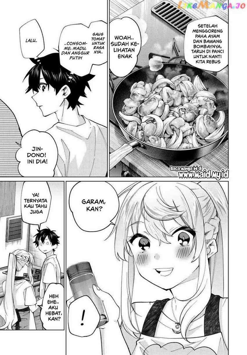 image-komik-tanbo-de-hirotta-onna-kishi-inaka-de-ore-no-yome-da-to-omowareteiru-chapter-24-6/23