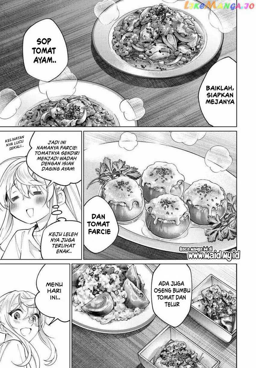 image-komik-tanbo-de-hirotta-onna-kishi-inaka-de-ore-no-yome-da-to-omowareteiru-chapter-24-10/23