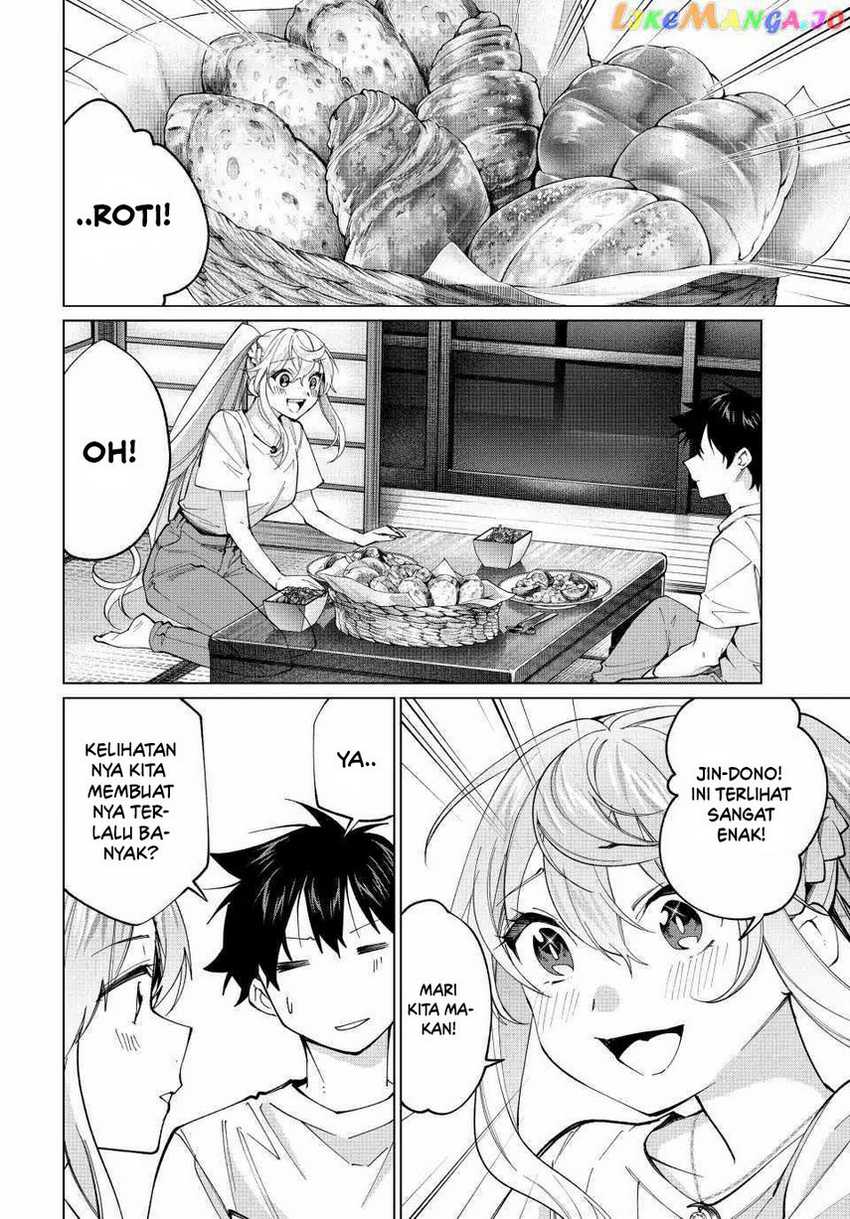 image-komik-tanbo-de-hirotta-onna-kishi-inaka-de-ore-no-yome-da-to-omowareteiru-chapter-24-11/23