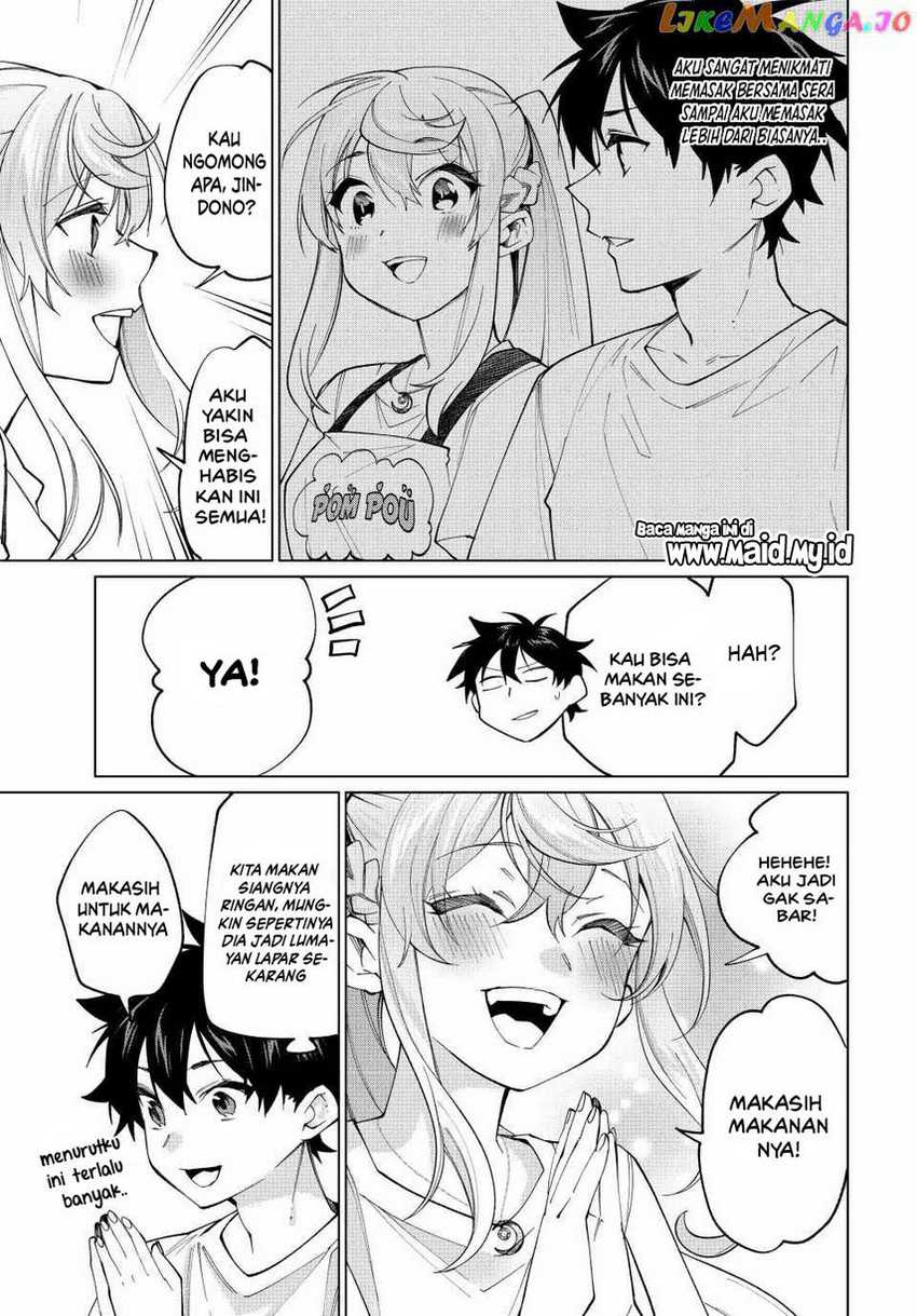 image-komik-tanbo-de-hirotta-onna-kishi-inaka-de-ore-no-yome-da-to-omowareteiru-chapter-24-12/23