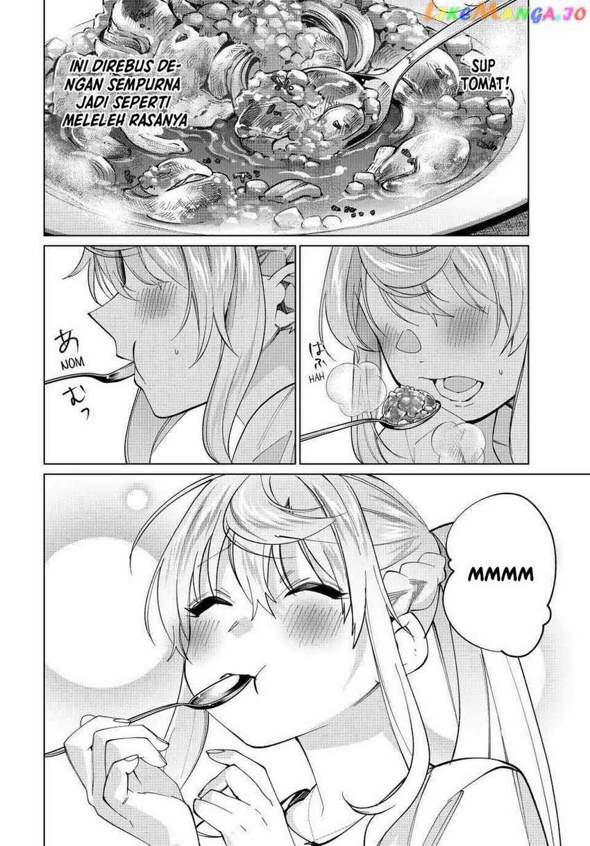 image-komik-tanbo-de-hirotta-onna-kishi-inaka-de-ore-no-yome-da-to-omowareteiru-chapter-24-13/23